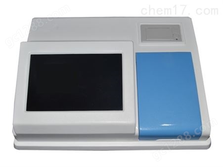 HX-SC96兽药残留检测仪（96通道光纤检测系统