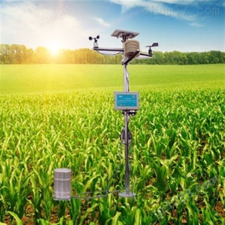 田间小气候自动观测仪 小型农业气像监测站