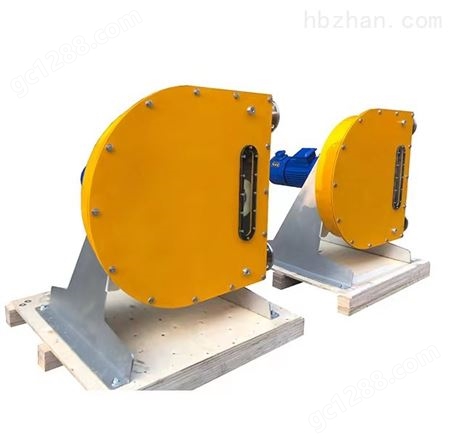 工业软管泵输送放射性介质工矿