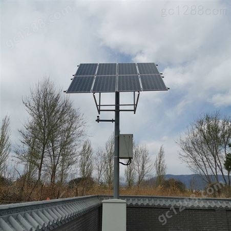 春旭阳光科技 文物保护太阳能安防、 太阳能发电系统报价 厂家批发