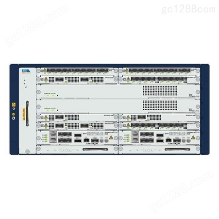 中兴智能路由器ZXR10 M6000-2S4 Plus (AC 核心路由器