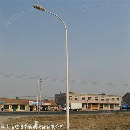 济宁市太阳能路灯杆加工厂