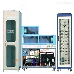 重庆FC-CSXT全工况多功能型除湿系统实训实验设备  制冷实训教学设备  空调实训装置价格