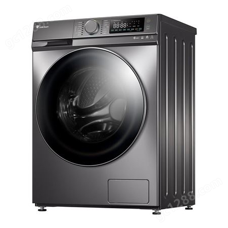 美的小天鹅水魔方洗烘一体洗衣机家用TD100Z66WMDT