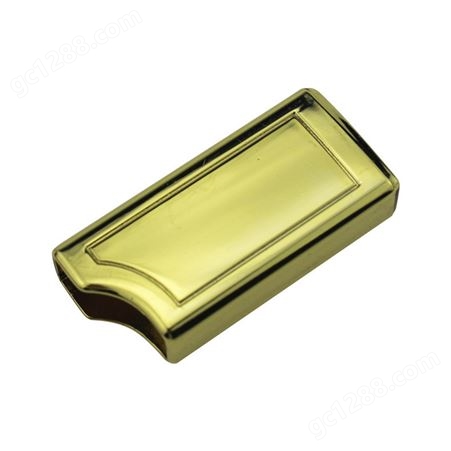 USB外壳 U盘锌合金件 铝合金加工来图来样定制