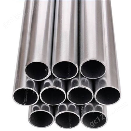 热镀锌穿线管不易变形 钢管金属表面光滑且镀锌规格齐全