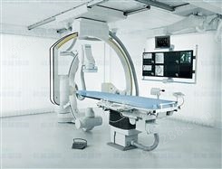 DSA钢架 复合手术室设备悬挂 西门子血管造影悬吊基础 精度±1mm