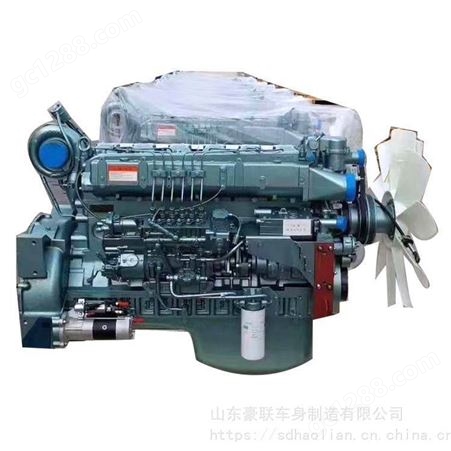 MC13MC13发动机总成 德国曼发动机缸体 MC13发动机基础机
