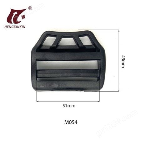 M054供应箱包扣具 塑胶 四档扣 目字扣 梯扣 款式多样 厂家批发