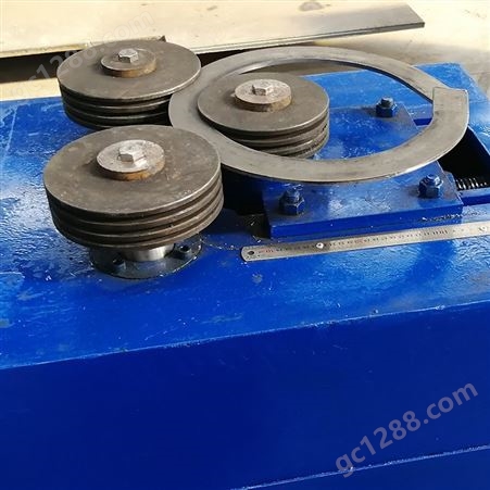 法兰机械 槽钢弯曲机 卷圆装置 *母机 金属成型设备