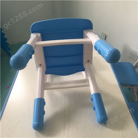 儿童升降桌椅幼儿园塑料加厚可升降学习课桌辅导班可涂鸦桌椅