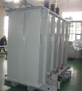 厂家供应电弧炉组件 精炼炉抗电器 电炉变压器HJSSPZ-7000