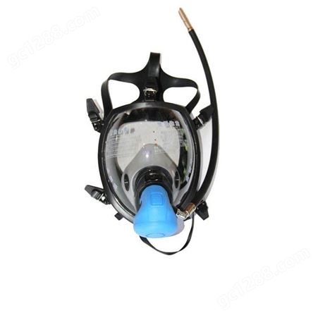 带面罩正压式空气呼吸器RHZKF6.8/30应急救援背负式呼吸器继开