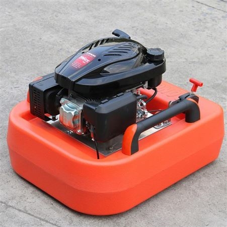 消防浮艇泵FTQ3.0/8手抬机动泵高扬程移动自吸浮力泵高压泵继开
