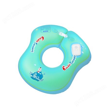 婴幼儿PVC救生圈 宝宝防呛水趴圈 卡扣保护儿童防翻腋下游泳圈