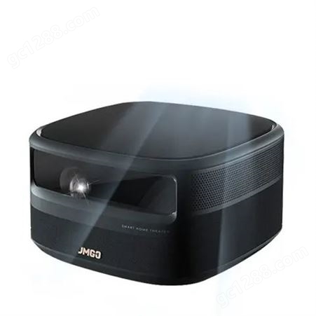 坚果（JMGO）V10（J71-2D0）微型办公家用投影仪 无线智能投影机