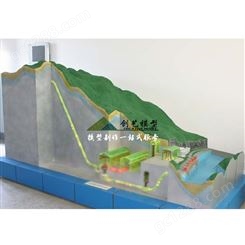能源电力模型-北京水能发电系列模型价格-创艺模型