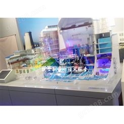 能源电力模型-北京核反应堆模型报价-创艺模型