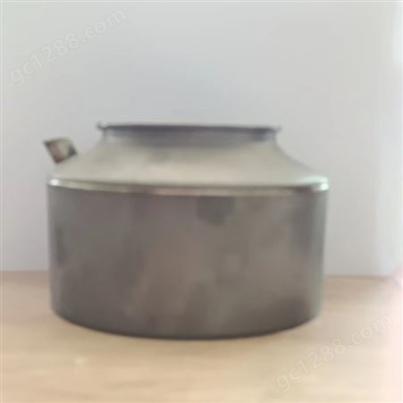 纯钛烧水壶野外 咖啡壶户外茶壶便携式咖啡2L大容量