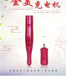 广州XCF炫彩坊金美充电机，当季品纹绣半专用插脱电使用