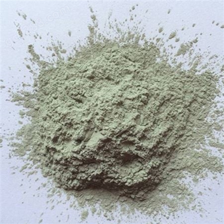 绿碳化硅耐火材料碳化硅微粉 绿碳化硅研磨抛光粉 超细碳化硅 鑫斯特