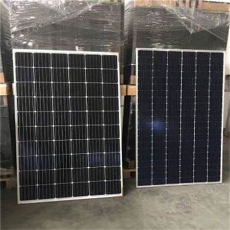 报废电池片回收 二手太阳能光伏板 上门收购 鑫悦源科技