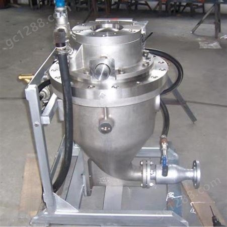 正压输送泵 小型粉体输送泵 仓式气力输送泵