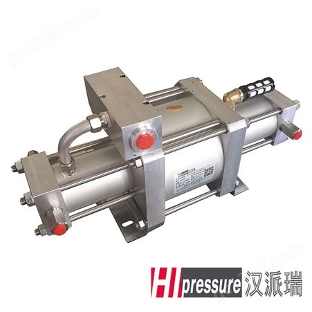 汉派瑞气体增压泵 二级压缩 气密性检测 氮气增压泵
