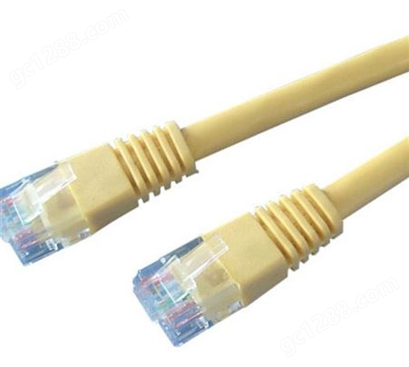 CAT5E UTP超五类网络跳线 网线 网络延长线 电脑网线