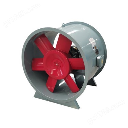 亚太加工定制碳钢材质3C耐高温消防排烟风机 地下车库专用