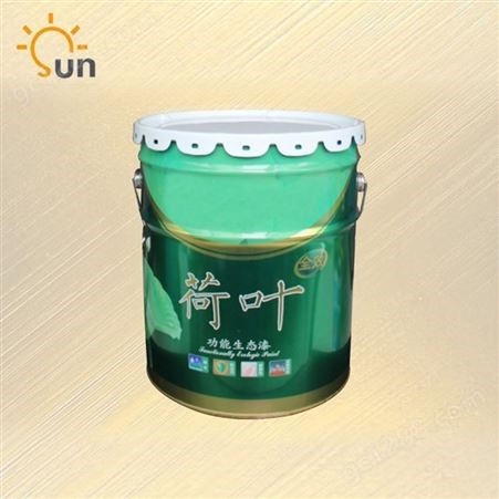 阳光印铁制罐 油漆化工桶 金属铁罐 批发销售