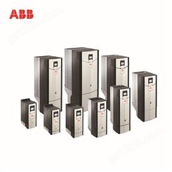 ABB ACS880-01系列壁挂式 风机水泵通用变频器ACS880-01-03A4-5