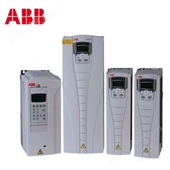 ABB580 变频器 ACS580-01-04A1-4 功率1.5kw 三相电压 380V-480V