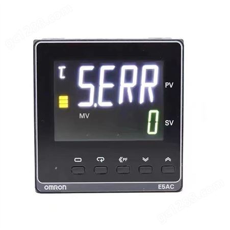 欧姆龙温控器温度控制器原装数显电子温控仪表E5CWL-R1P