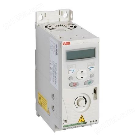 ABB ACS355机械系列变频器 ACS355-03E-04A7-2 速度编码器模块 0.75KW