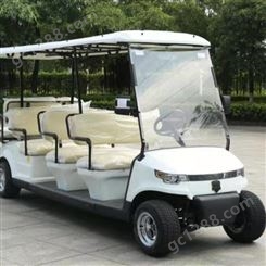 DG-11-8 11座高尔夫车 高尔夫球车 游乐场所观光车 价格实惠