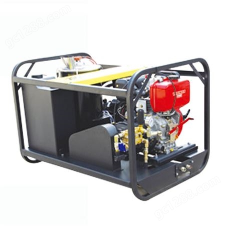 MaHa 马哈高压冷水清洗机M 28-18 手推式电动冲洗机 环卫保洁