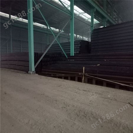 国洋生产热轧薄壁钢板桩 YS39 拉森板 围堰钢板可配送到厂