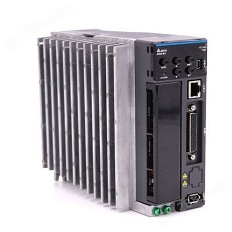 台达ASD-B3系列750W伺服电机ECM-B3M-C20807RS1非抱闸/ SS1抱闸