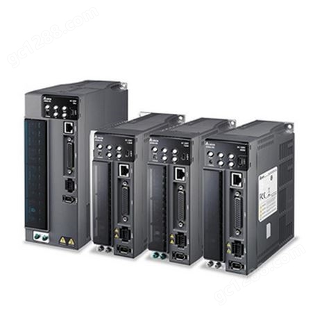 Delta台达 标准型交流伺服系统ASDA-B3 系列 多功能方便易用