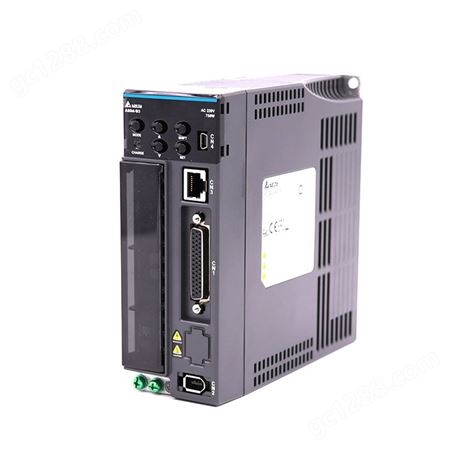 台达ASD-B3系列750W伺服电机ECM-B3M-C20807RS1非抱闸/ SS1抱闸