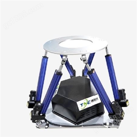 三六自由度平台多角度模拟动感运动座椅飞行平台通诺尔