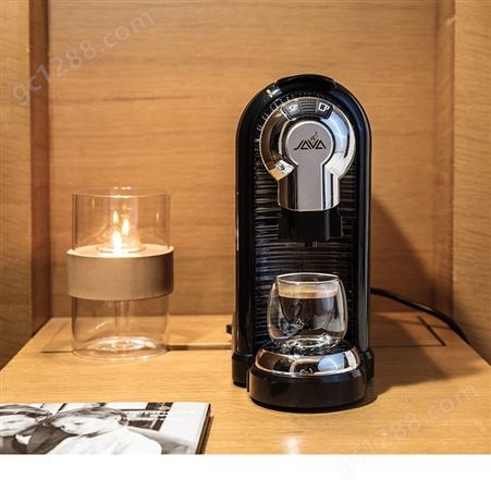 胶囊咖啡机能出口桌面全自动咖啡机杭州万事达咖机厂家生产