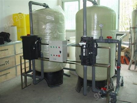 大型工业软水机/锅炉软化水处理设备/地下水过滤器/预处理设备
