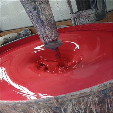 翻新水性工业油漆彩钢板上面喷漆干燥速度快自产自销