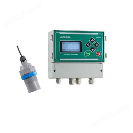 LS302分体式/一体式超声波液位计 自动温度补偿水位物位测量仪