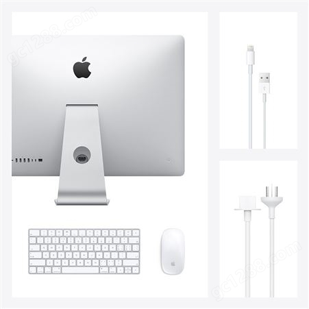 Apple苹果电脑 iMac27寸一体机台式电脑主机超薄设计办公整机高配