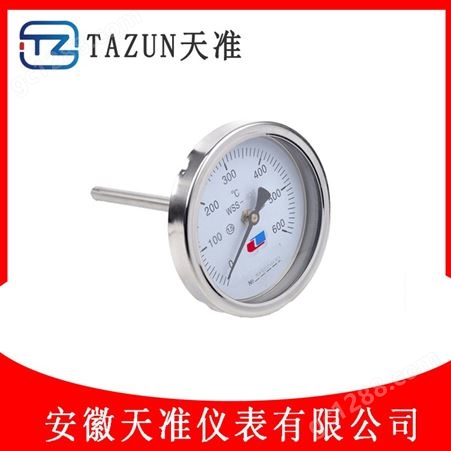 天准工业双金属温度计测温表 万向型 温度仪表及变送器