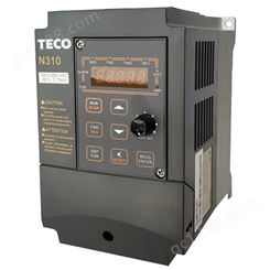 TECO东元台安变频器S310-2P5/201/202-H1DC/0.4/0.75/1.5KW/220V