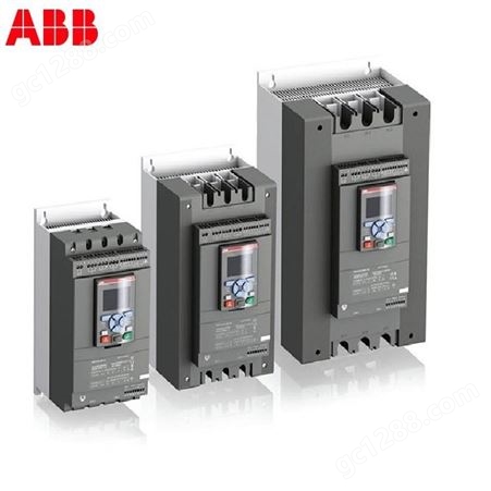 ABB PSE PSR PSTX软起动器 PSR105-600-11 订货号 :10134126